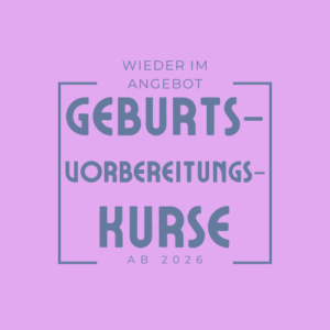 Geburtsvorbereitungskurs März 2026