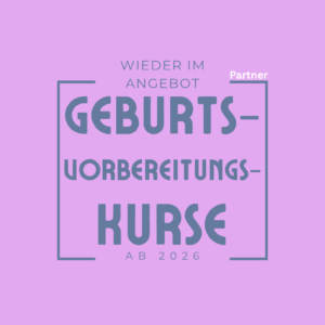 Geburtsvorbereitungskurs März 2026 - Partner