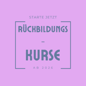 Rückbildungskurs Mai 2026